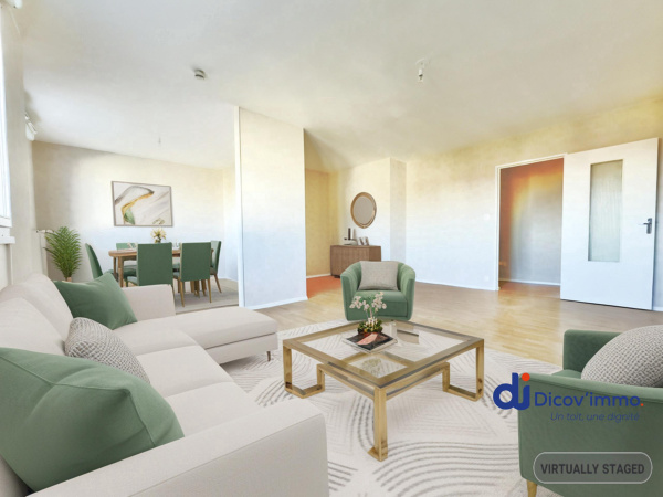 Offres de vente Appartement Aulnat 63510