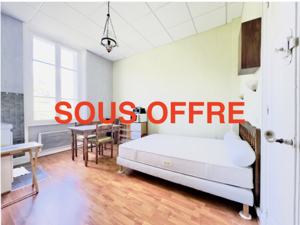 Offres de vente Studio Châtel-Guyon 63140