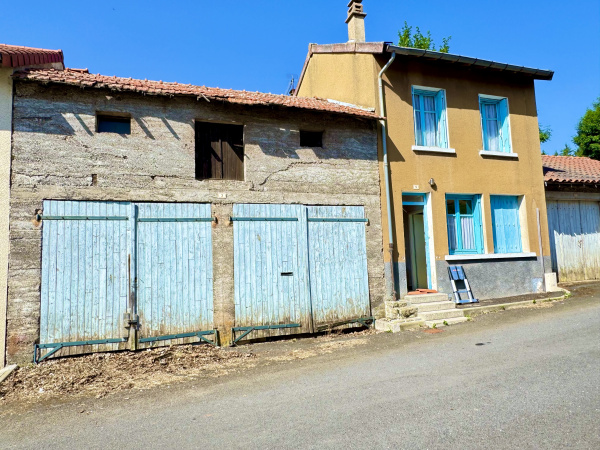 Offres de vente Maison de village Landos 43340