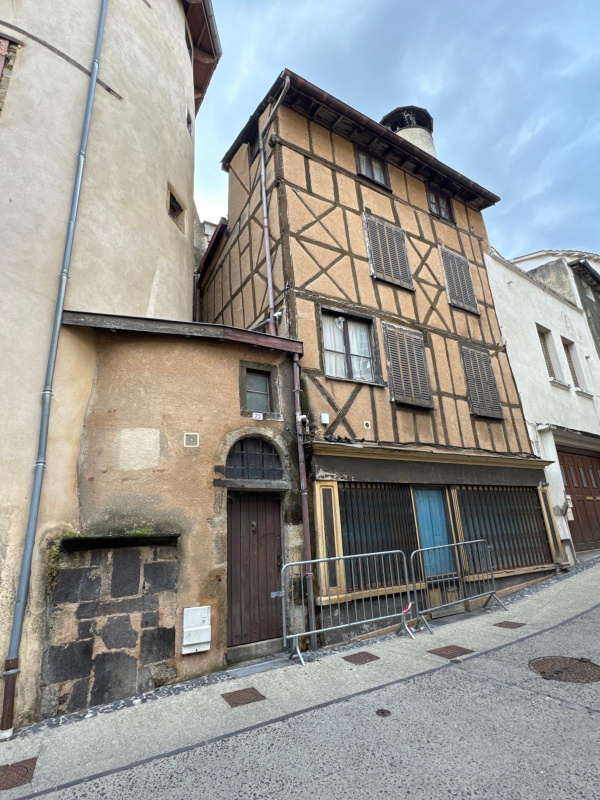 Offres de vente Maison Thiers 63300