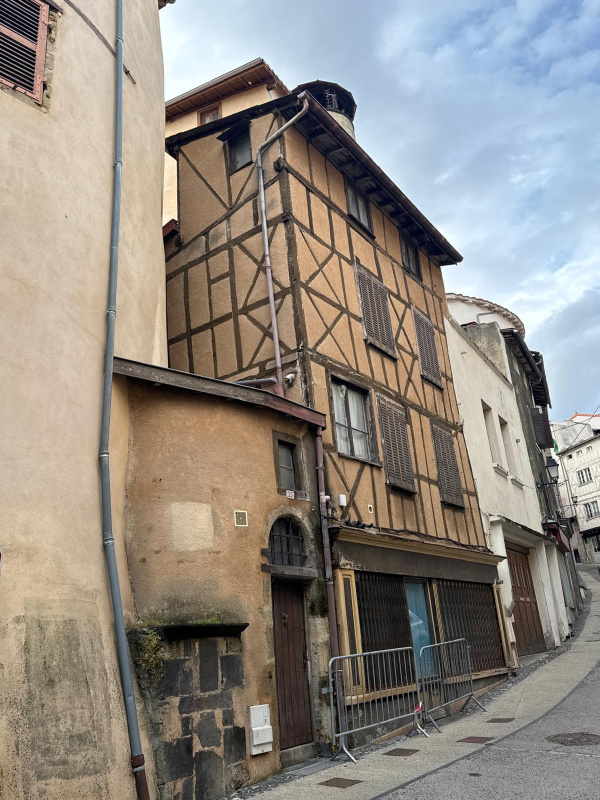 Offres de vente Maison Thiers 63300