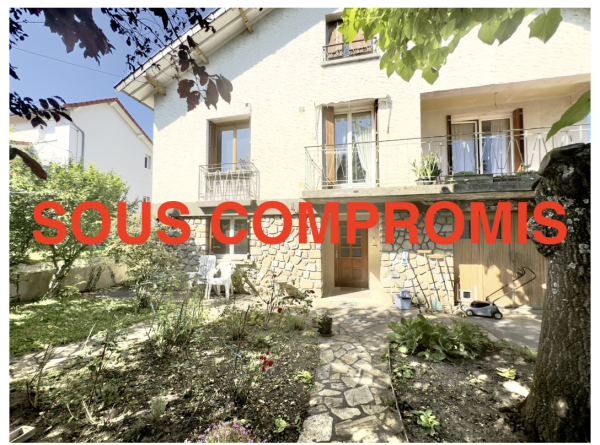 Offres de vente Maison Blanzat 63112
