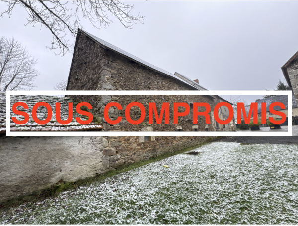 Offres de vente Maison de village Cisternes-la-Forêt 63740