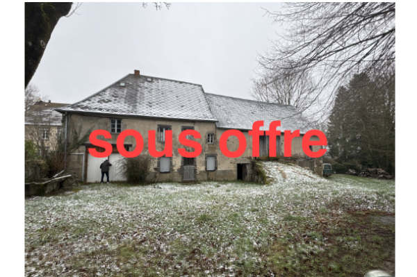Offres de vente Maison de village Cisternes-la-Forêt 63740